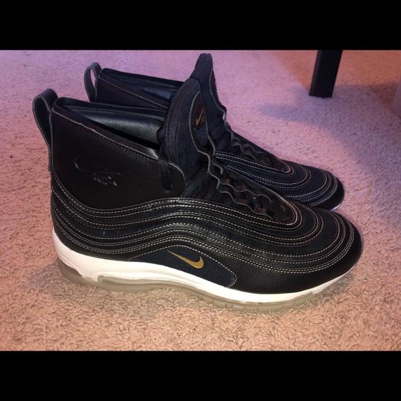 Nike Shoes | Air Max 97 Midrt X Riccardo Tisci 913314001 Nike air max 97 Riccardo tisci Mens pre owned | Kixify